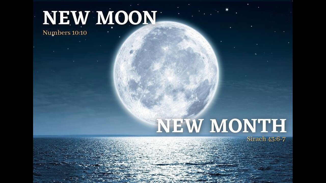 New Moon _ April 2025