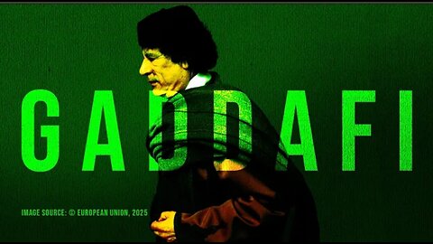When Gaddafi Terrorized The World
