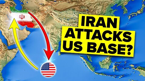 Iran Targets Key US Military Base