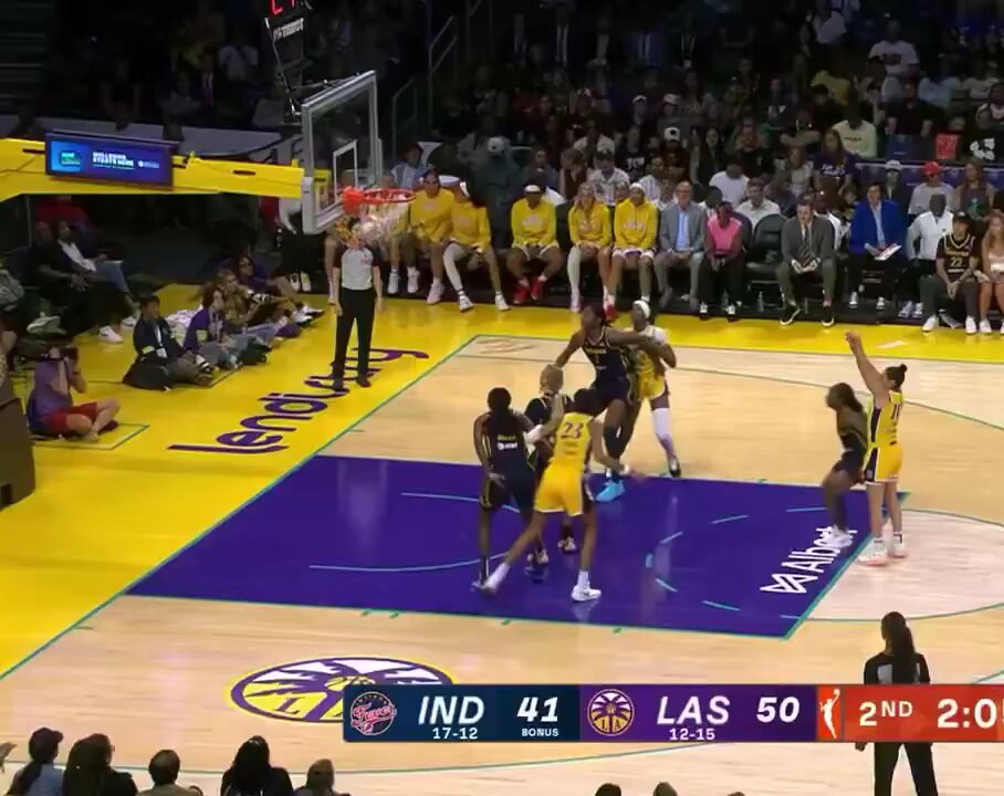 Happened Again!! Green Dildo Interrupts WNBA Game - The Wildest Scene in Sports History!