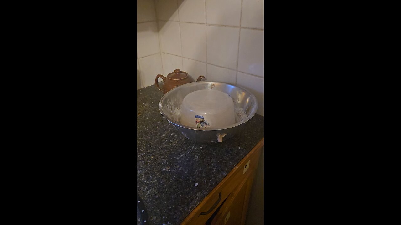Pizza Dough Part 2