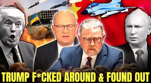 Putin Calls Trump's BLUFF, This Move WIPES OUT Ukraine w/ Larry Johnson & Col. Lawrence Wilkerson