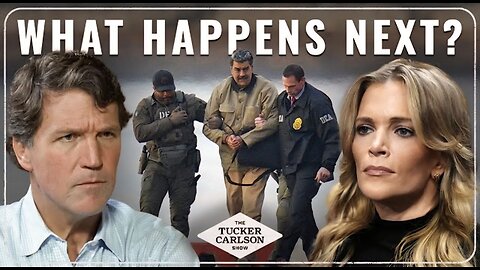 Megyn Kelly on Venezuela, Ben Shapiro’s Treachery, and Mark Levin’s Mental Illness