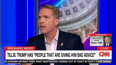 BREAKING: Scott Jennings Slams Democrats for Defending Illegal Aliens on Medicaid
