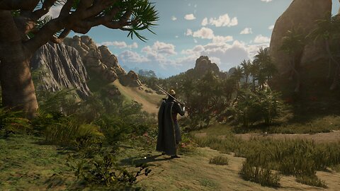 Ashes of Creation early access, lvl 21+ Fighter gameplay. Radiant gear grind