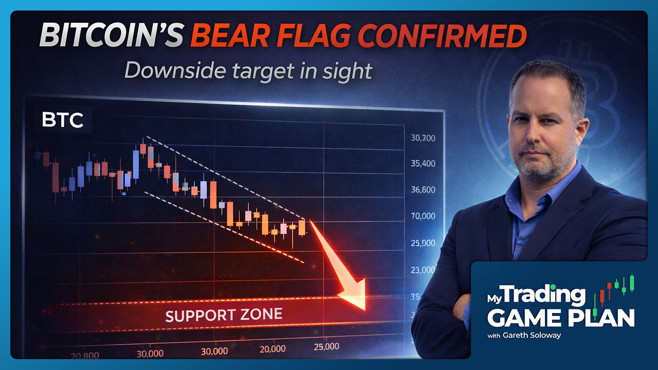 WARSH SHOCK: Silver Collapses 20% as New Fed Chair Nominated, Stocks Weak, Bitcoin Crushed