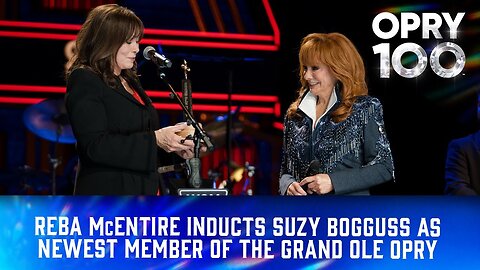 Suzy Bogguss Becomes Newest Member of the Grand Ole Opry