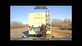 Biggest Drug Busts Caught on Police Dashcam #2