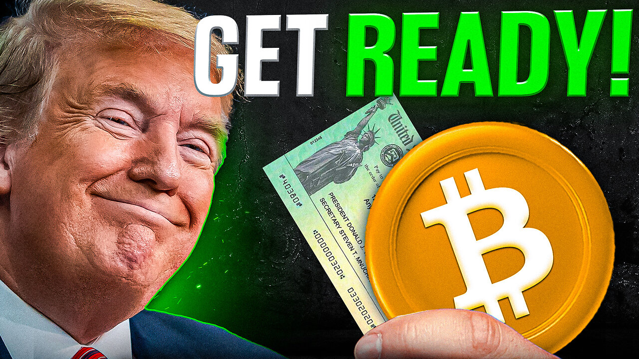 $250,000 BITCOIN: Trump Stimulus Is Key! (Expert Prediction!)