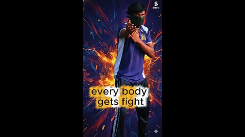 karate fight 🔥👇