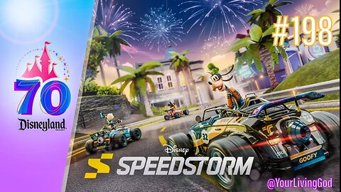 Disney Speedstorm ᕈS5 🎮 : CHAPTER 198
