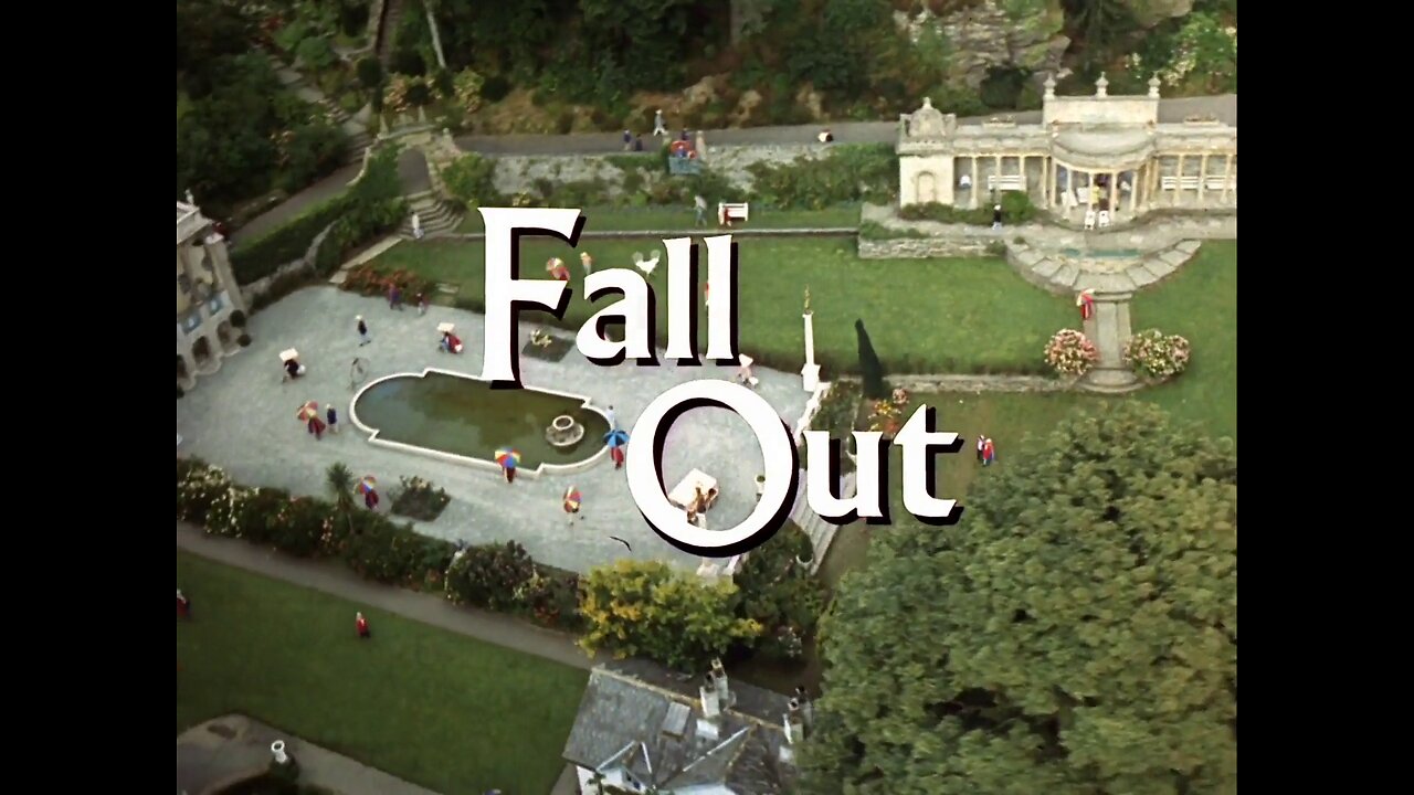 The Prisoner (1967) - E17 - Fall Out (Series Finale)