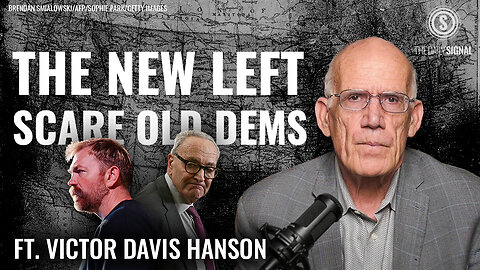 Victor Davis Hanson: The Literal ‘Skeletons’ in the Democrat Party’s Closet