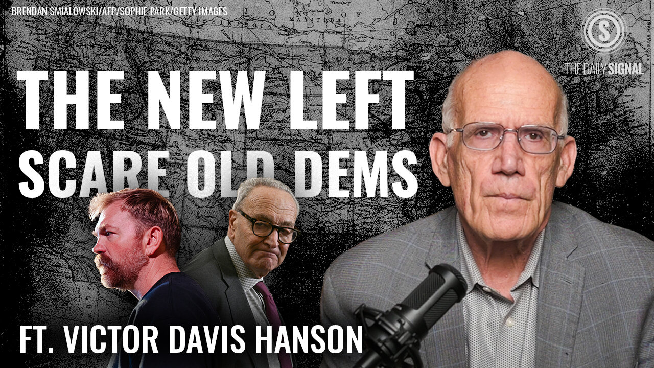 Victor Davis Hanson: The Literal ‘Skeletons’ in the Democrat Party’s Closet