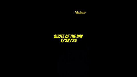 Daily Quote 📝 | 7/23/25 #MotivationalQuotes #LifeQuotes #QuotesAboutLife #SobrietyQuotes
