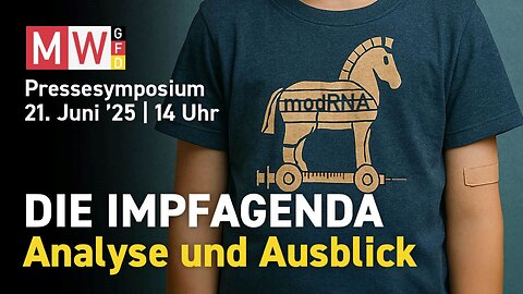 MWGFD Pressesymposium: DIE IMPFAGENDA - Analyse und Ausblick