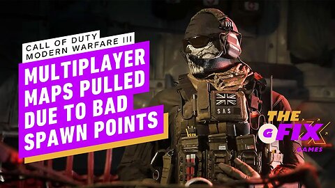 Modern Warfare 3 Maps Pulled Because of Horrendously Bad Spawn Points - IGN