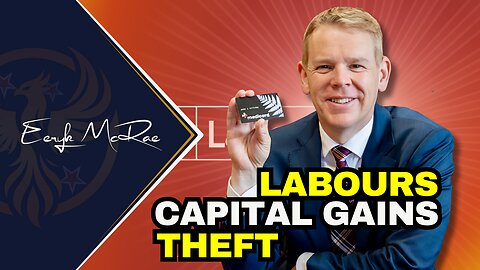 Chris Hipkins is Lying About Capital Gains Tax