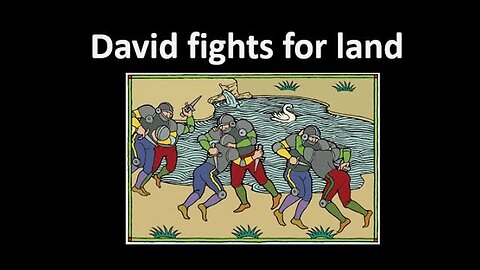2 Samuel Bible Study Chapter 2