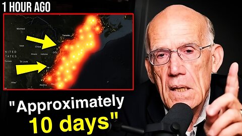"I Told You Something is Coming & Now It's Here... | Victor Davis Hanson"