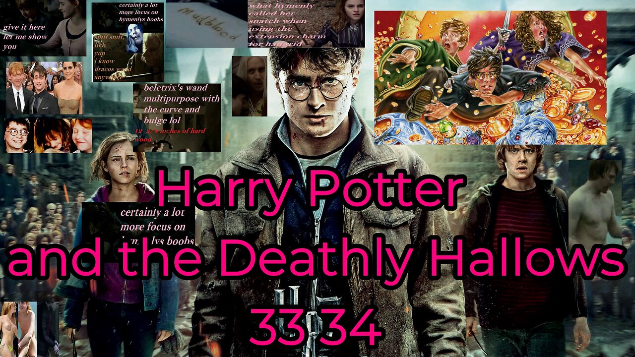 Harry Potter and the Deathly Hallows, 33 34