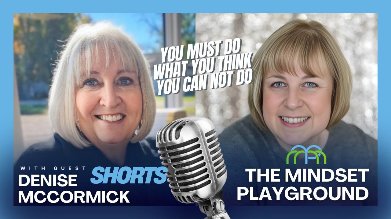 You must do what you think you can not do | SHORT