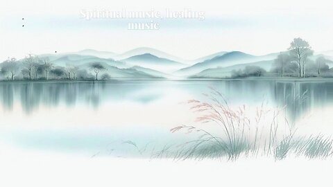 Spiritual music, healing music