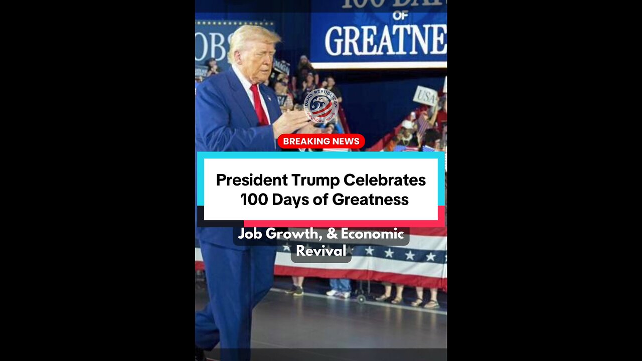 100 Days of Greatness