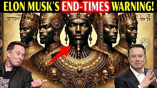 ELON MUSK’S WARNING: THE PROPHECY OF BLACK ISRAELITES AND THE END TIMES