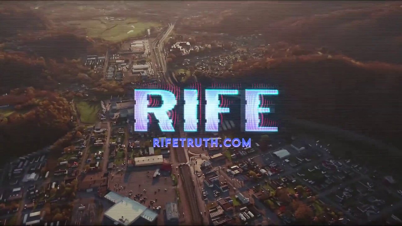 RIFE: Future Of Healing - documentary