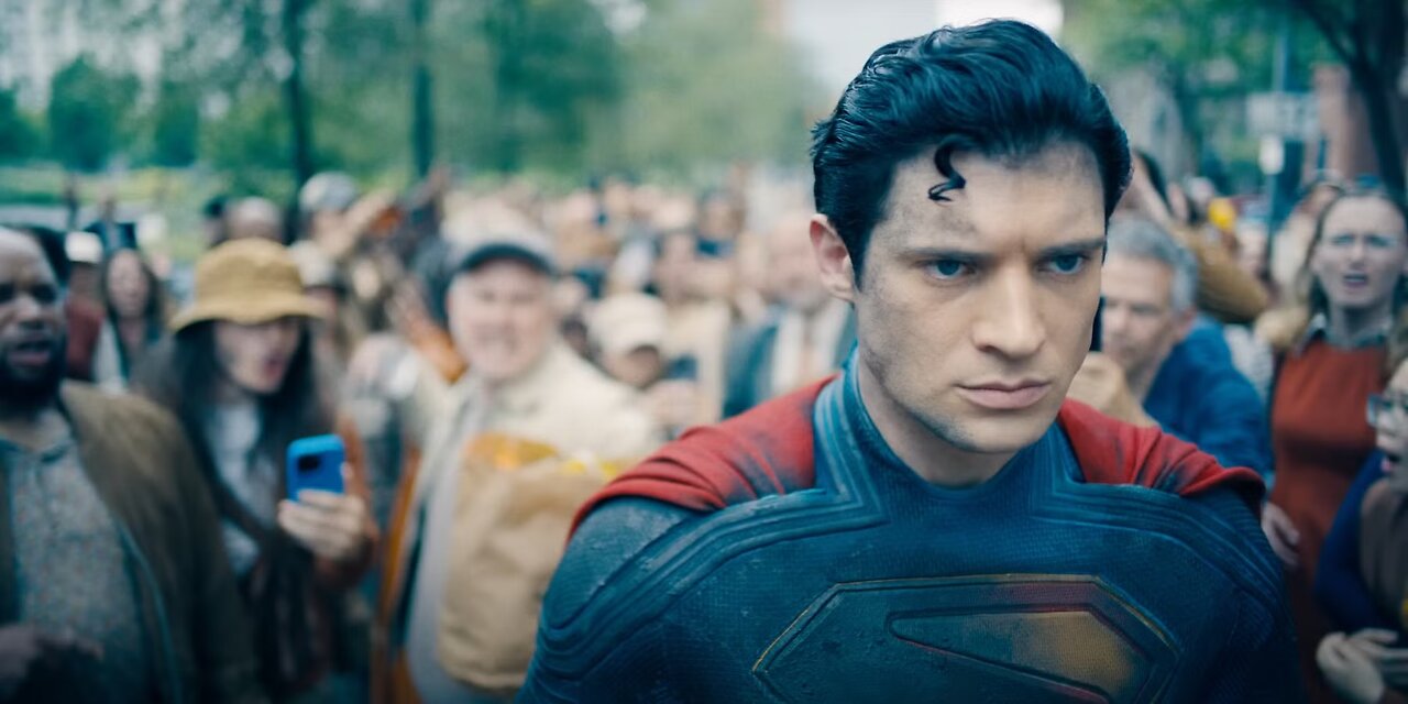 NEW SUPERMAN TRAILER YAPPING