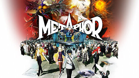 Metaphor: ReFantazio Playthrough