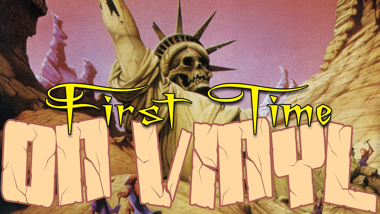 Never Before on Vinyl: Metal's Greatest Hidden Gems