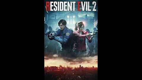 Resident Evil 2 (Leon's Story) Part 1