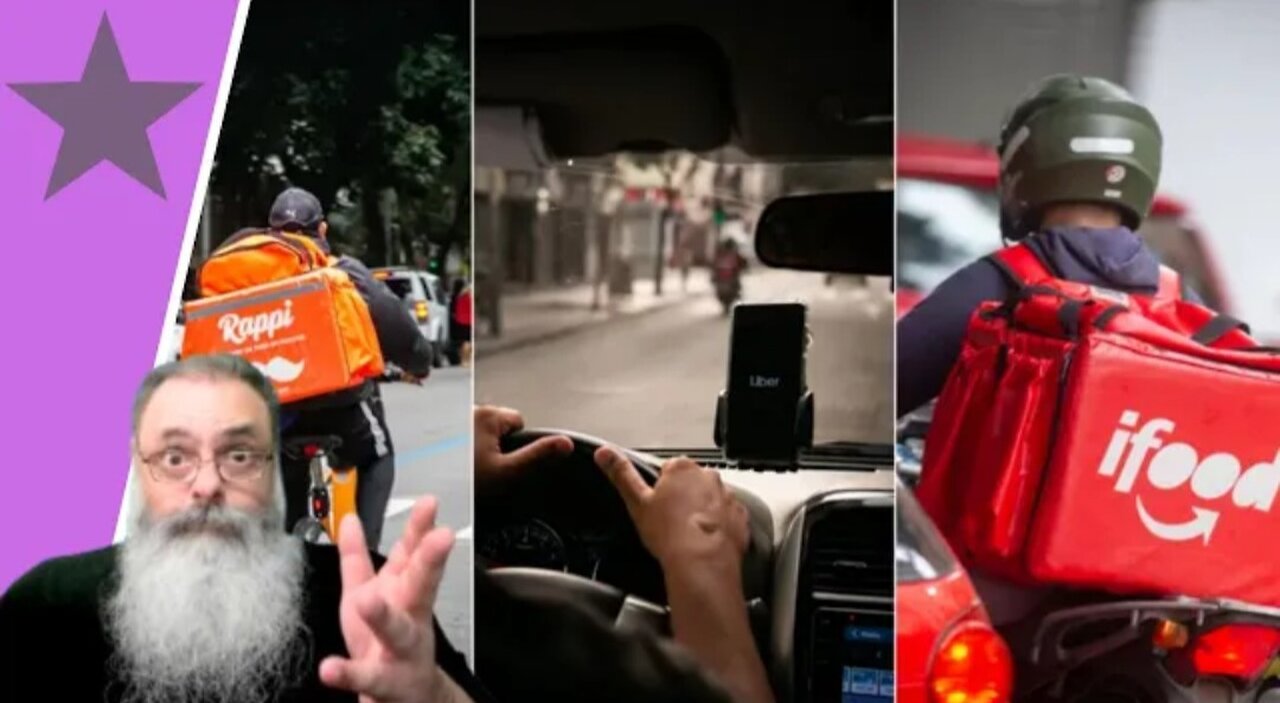 TECNOLOGIA CONTRA O CRIME- APPS FAZEM O QUE O ESTADO NÃO CONSEGUE_HD