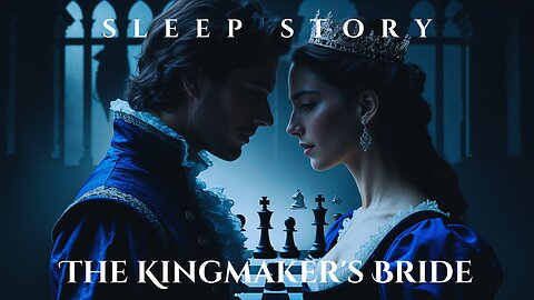 Magical Soothing Sleep Stories For A Calm Cozy Bedtime | The Kingmaker's Bride