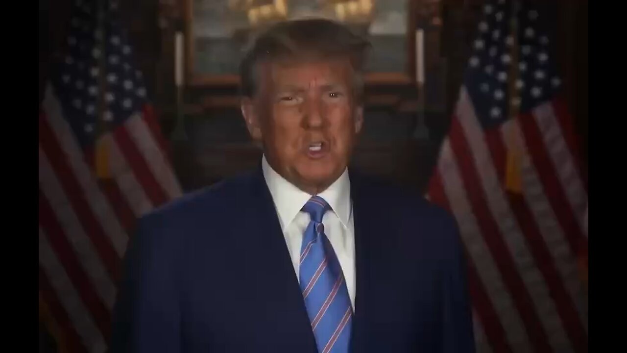 President Trump: once again promises made and now promises being kept!