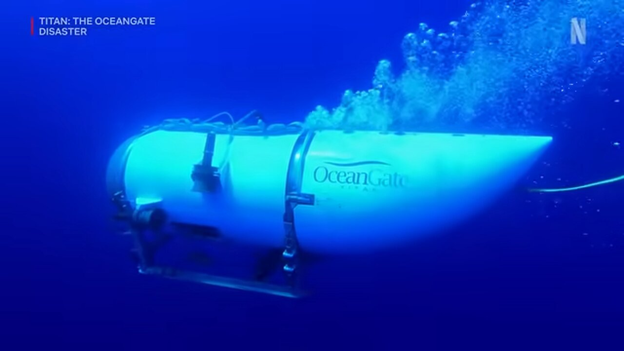 TITAN: The OceanGate Submersible Disaster | Official Trailer