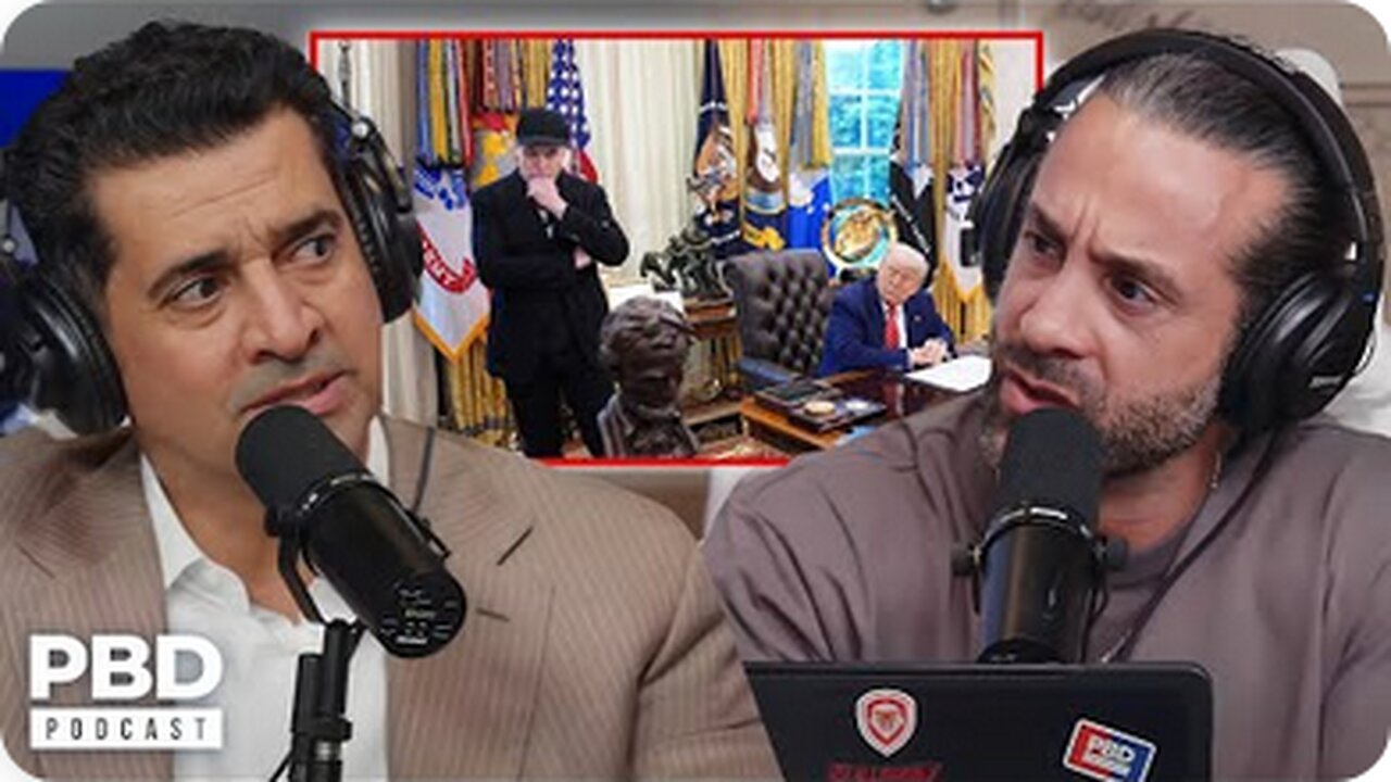 “Trump’s On Epstein’s List” - Elon Musk GOES NUCLEAR With WILD Trump-Epstein Connection