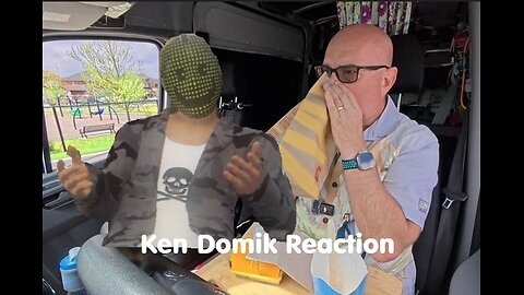 Ken Domik Reaction - Hot Honey McCrispy & Birthday Cake McFlurry - 2025