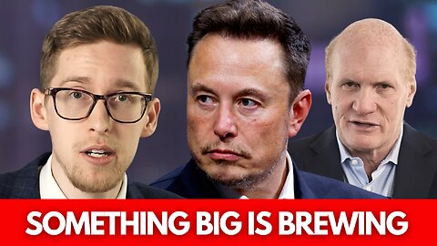 Unsupervised FSD Deployed / Gary Black Sells ALL Tesla Stock / "Xai To Merge With Tesla"