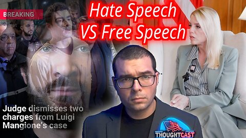IT'S A TRAP! Bondi talks Hate speech laws and Calls for Violence. TC 9/16/25