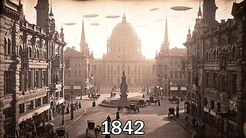 This Is What Life Was Like in Tartaria Before the Reset!