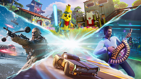 XPVINTAGE - Gaming Rumble - 11/16/2025 - Blitz with some friends