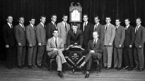 Skull and Bones - Yale's Secret Exclusive Society Producing America's Leaders