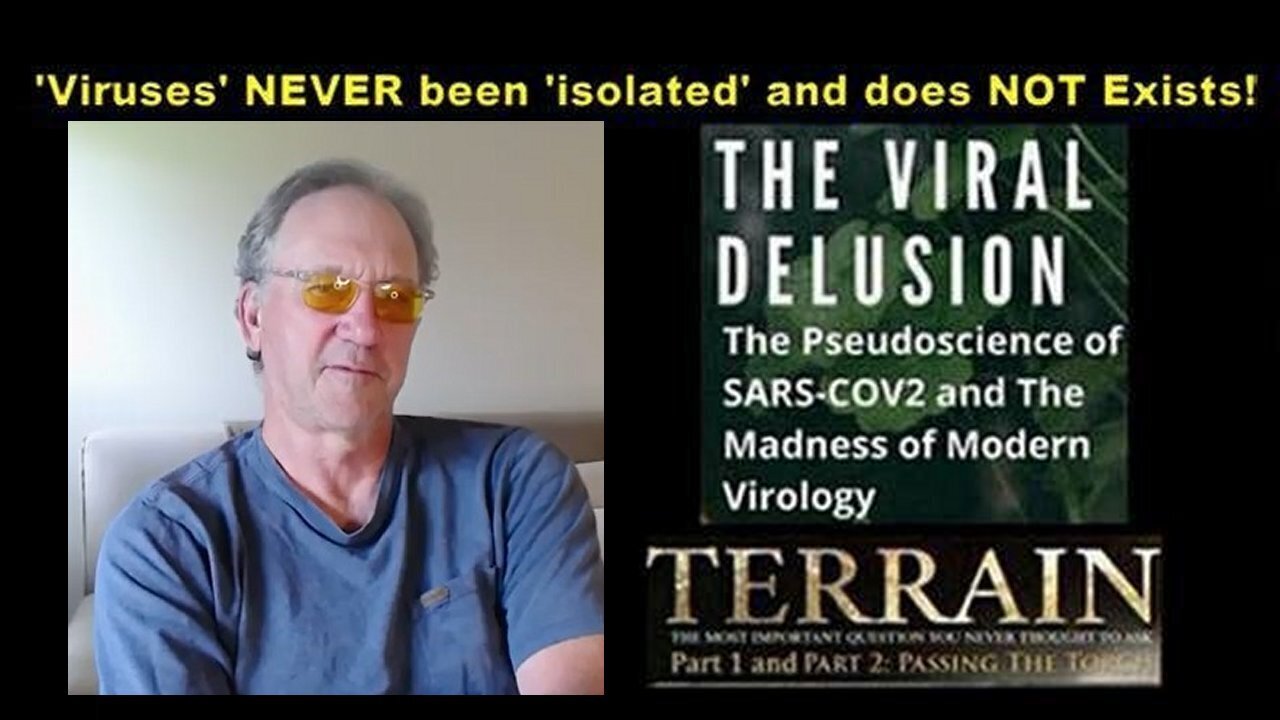 Dr Tom Cowan: The Truth About the Poison Water Explained For Dummies!