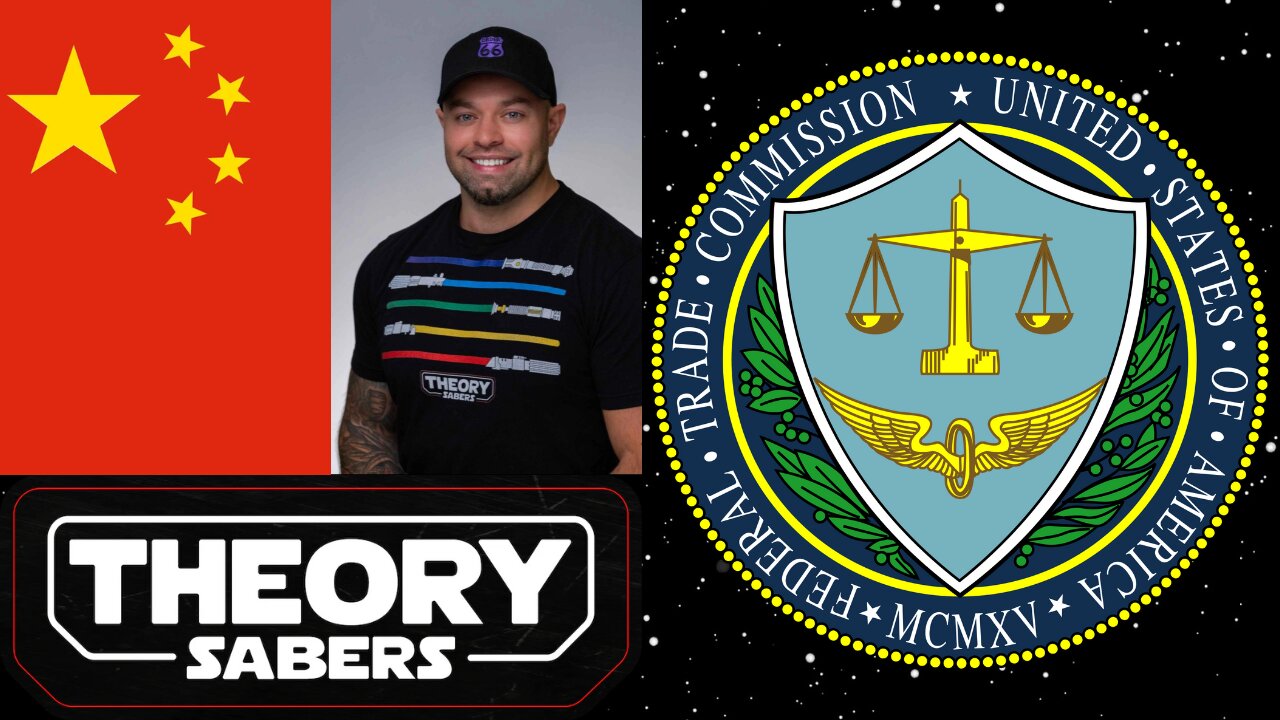 Star Wars THEORY SABERS Accuses COMPETITORS of FTC VIOLATIONS & DISHONEST PRACTICES