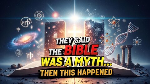 Shocking Bible Facts That Match Modern Science!