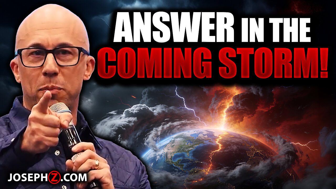 We Are the Answer for the Coming Storm!