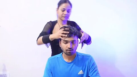 Magic_Of_Aishwarya’s_Massage___Hair_Pack_Head_Massage_ASMR___Relaxing_Video_😴